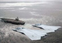 Пентагон обрав Boeing для нового винищувача-невидимки на заміну F/A-18