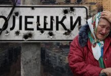 Голодных заставят сказать «сыты»: Россия готовит постановочные видео с жителями оккупированных Олешек