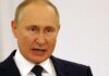 Размечтался о «гарантиях»: Путин пообещал России безопасность на поколения вперёд — без объяснений как