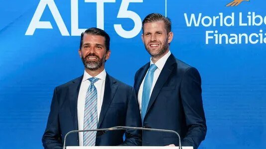 Стартап-розробник дронів, пов'язаний із синами Трампа, має на меті привезти українські технології до США — ЗМІ