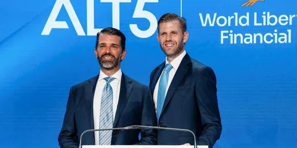 Стартап-розробник дронів, пов'язаний із синами Трампа, має на меті привезти українські технології до США — ЗМІ