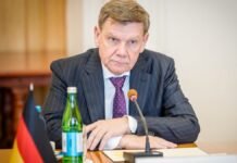Германия готова помочь Киеву вернуть и призвать в армию украинских мужчин – глава МИД