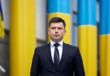 Кабмин назначил Тараса Мельничука представителем государства в НС «Укргидроэнерго»
