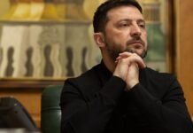 Зеленский: относительно кандидатур на посла в США жду дополнительную информацию от СБУ и НАБУ