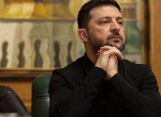 Зеленский: относительно кандидатур на посла в США жду дополнительную информацию от СБУ и НАБУ