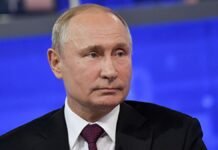 Путин пригрозил Европе ответом, обвинил Киев в нежелании вести переговоры и назвал укрепление ядерной триады приоритетом