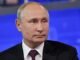 Путин пригрозил Европе ответом, обвинил Киев в нежелании вести переговоры и назвал укрепление ядерной триады приоритетом
