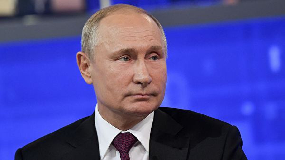 Путин пригрозил Европе ответом, обвинил Киев в нежелании вести переговоры и назвал укрепление ядерной триады приоритетом