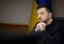 Зеленский о принятии в США законопроекта сенатора Грэма: Он, наряду с другими шагами, может остановить эту войну