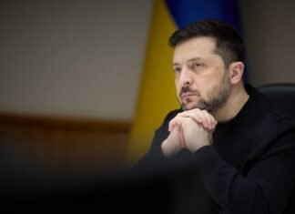 Зеленский о принятии в США законопроекта сенатора Грэма: Он, наряду с другими шагами, может остановить эту войну