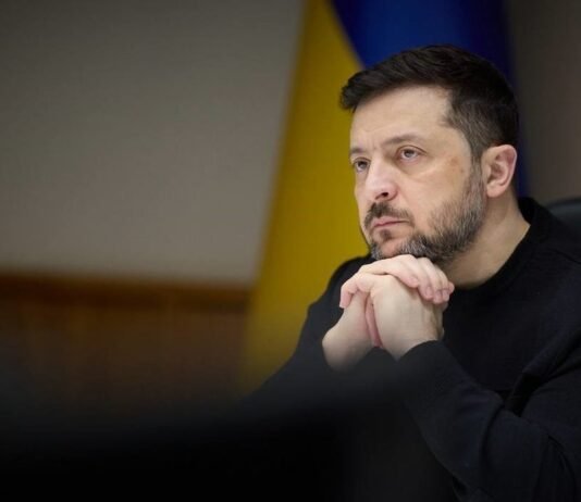 Зеленский о принятии в США законопроекта сенатора Грэма: Он, наряду с другими шагами, может остановить эту войну