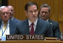 США важно поддерживать диалог с Китаем, несмотря на разногласия – Рубио