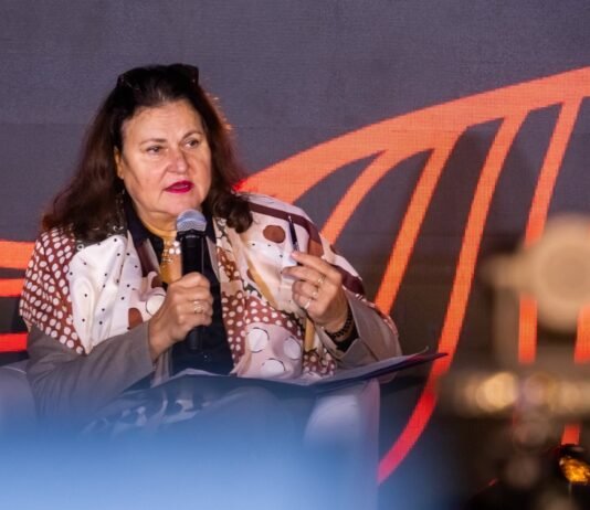 Матернова назвала заявления Москвы о стремлении к миру пропагандистским шоу