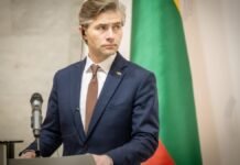 Литва заявила о непризнании фиктивных выборов на ВОТ Украины