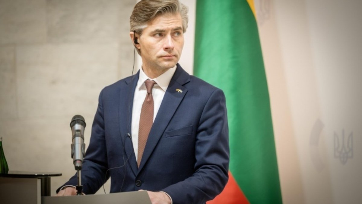 Литва заявила о непризнании фиктивных выборов на ВОТ Украины