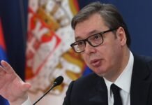Президент Сербии Вучич подал в отставку и передал полномочия Ане Брнабич