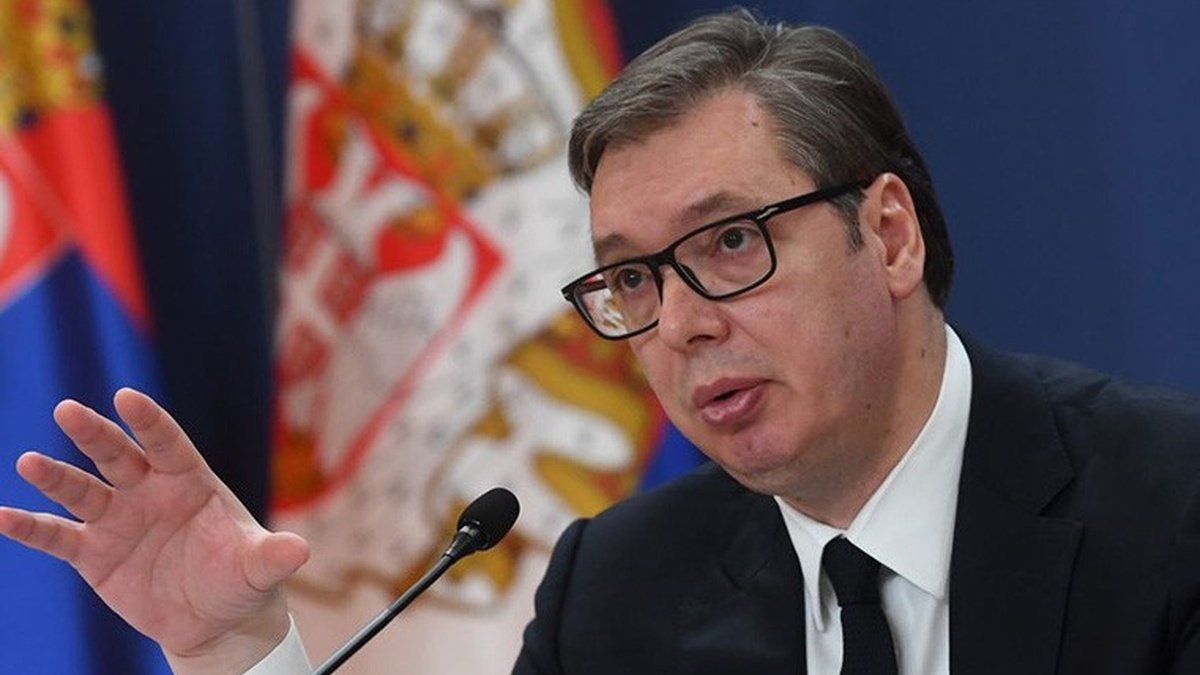 Президент Сербии Вучич подал в отставку и передал полномочия Ане Брнабич
