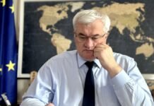 Сибига согласовал с Каллас шаги по обеспечению работы морского коридора в Черном море