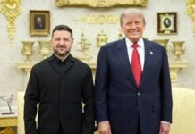 Встреча Трампа с Зеленским не указана в графике двусторонних встреч президента США на Генассамблее ООН – СМИ