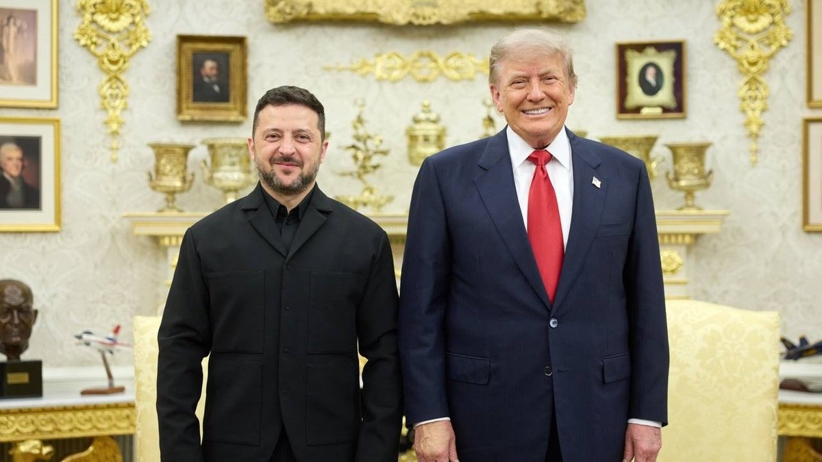 В переговорах Трампа и Зеленского примут участие также Кушнер, Уиткофф, Рубио и Бессент – СМИ