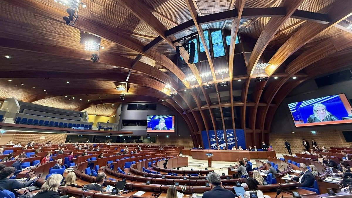 ПАСЕ предлагает направить замороженные активы РФ на компенсации Украине