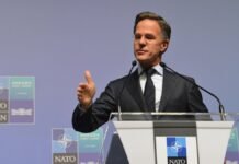 Рютте 8 сентября примет участие в заседании группы «Рамштайн»