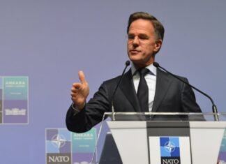 Рютте 8 сентября примет участие в заседании группы «Рамштайн»