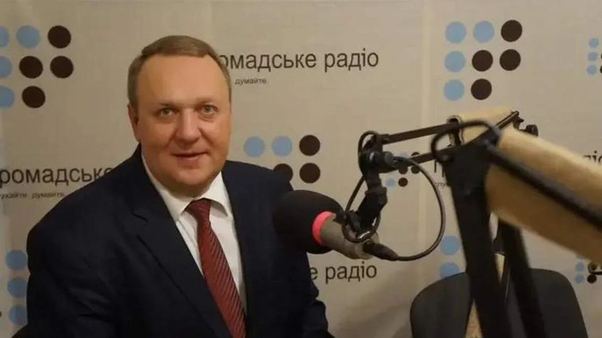 Выдолоб принес присягу народного депутата