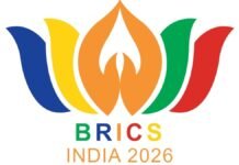 В Нью-Дели начался саммит стран BRICS