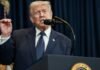 Трамп заявил о договоренности между Украиной и РФ не наносить удары по энергетическим объектам