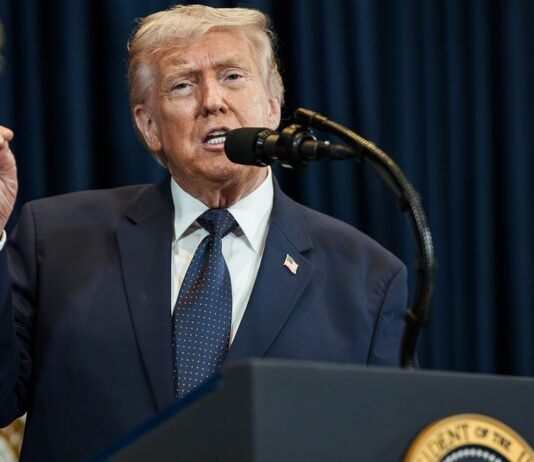 Трамп инициирует переговоры по контролю над вооружениями между США, Россией и Китаем – Белый дом