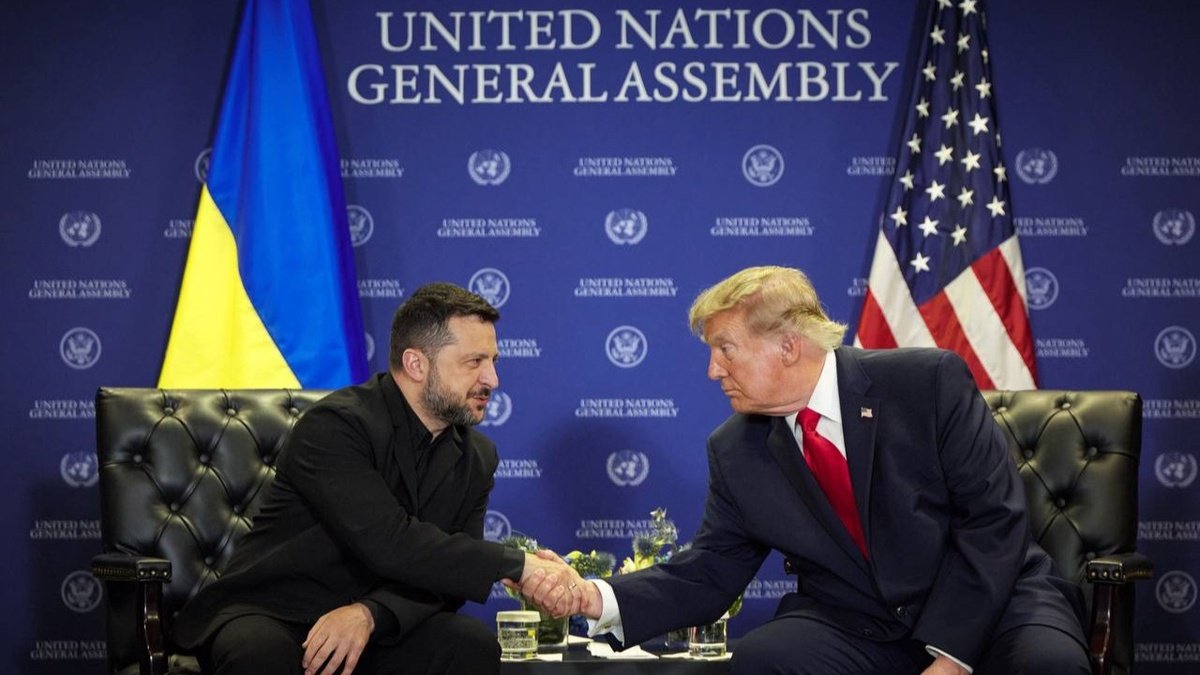 Трамп надеется на достижение соглашения между Зеленским и Путиным еще до наступления суровой зимы