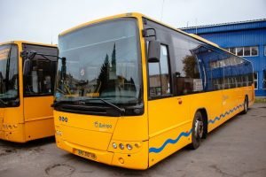 Зміни у роботі громадського транспорту у Дніпрі на 2 вересня: подробиці