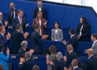 Фон дер Ляйен назвала «сознательной стратегией террора» войну РФ против Украины