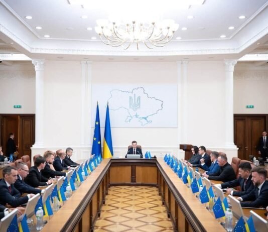 Кабмін перейменував підприємство «Реінтеграція та відновлення» на «Національну агенцію розвитку територій України»