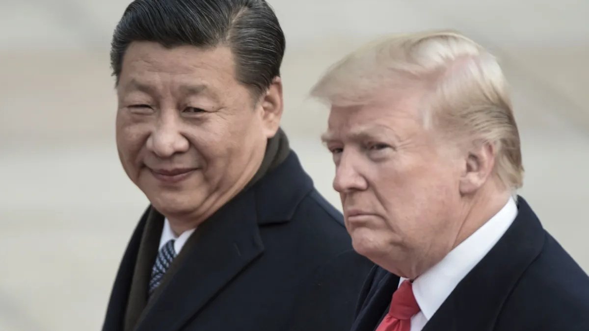 Зеленский ожидает от США результатов разговора Трампа с Си относительно влияния на Путина
