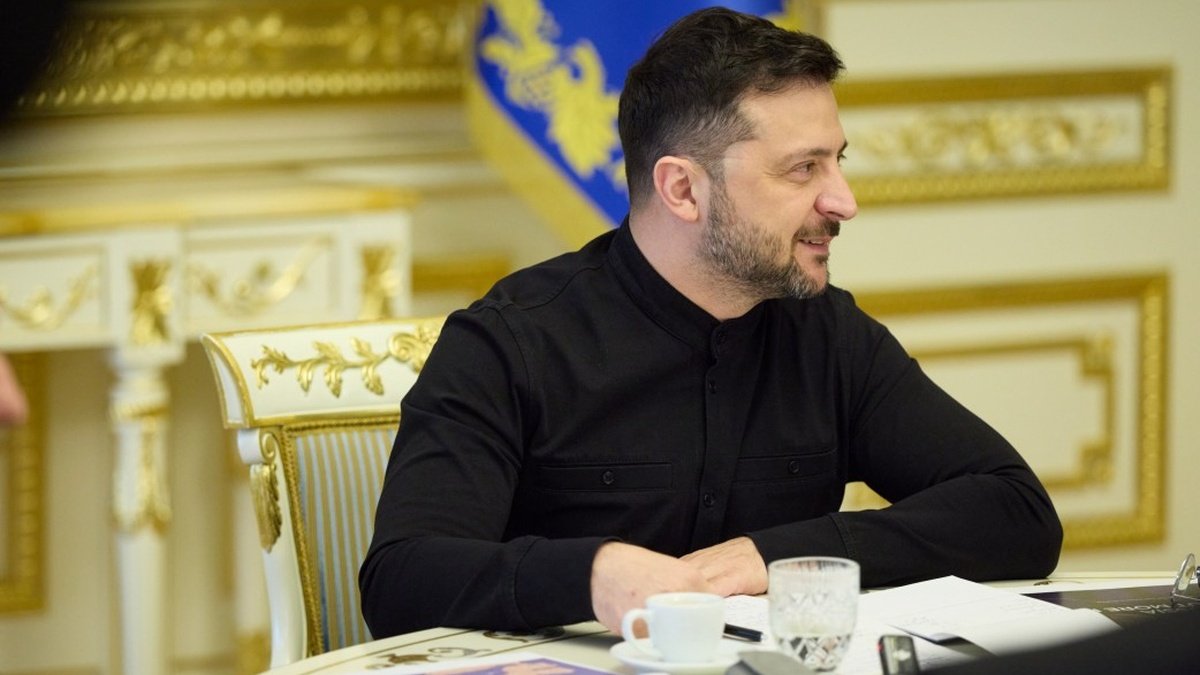 Баланс доверия к Зеленскому за месяц не изменился – КМИС