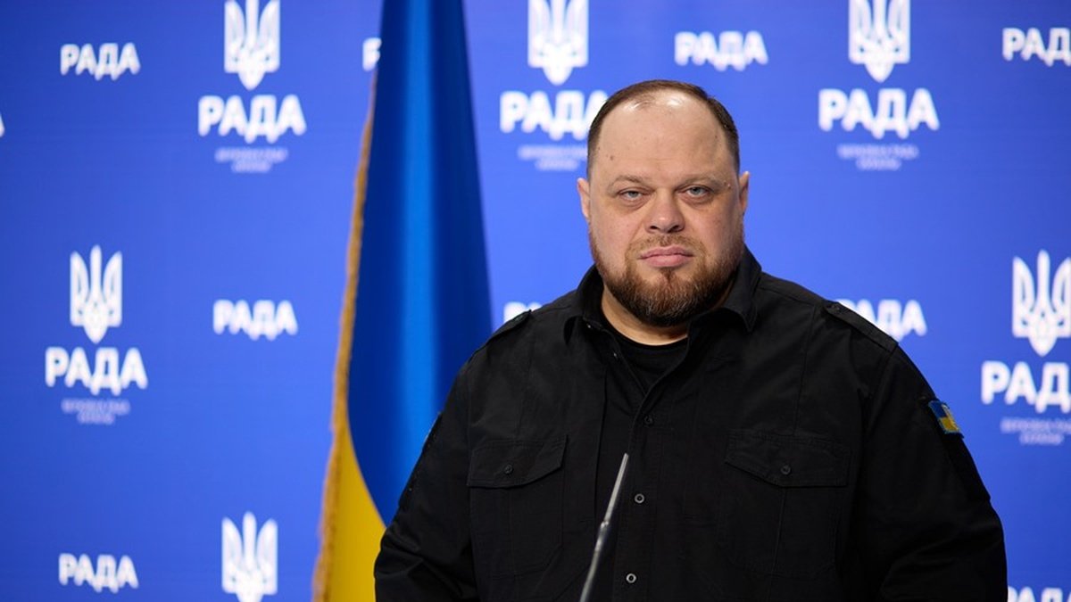 Стефанчук не исключает в ближайшее время визита в Венгрию или визита венгерского спикера в Украину