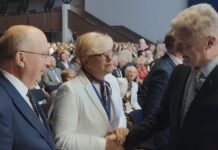 Лидер «Европейской солидарности» обсудил с еврокомиссаром Кубилиусом альянс Украины и ЕС в сфере дронов