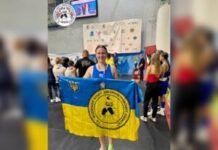 Боксерка з Дніпра здобула «срібло» на турнірі у Польщі