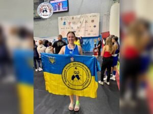 Боксерка з Дніпра здобула «срібло» на турнірі у Польщі