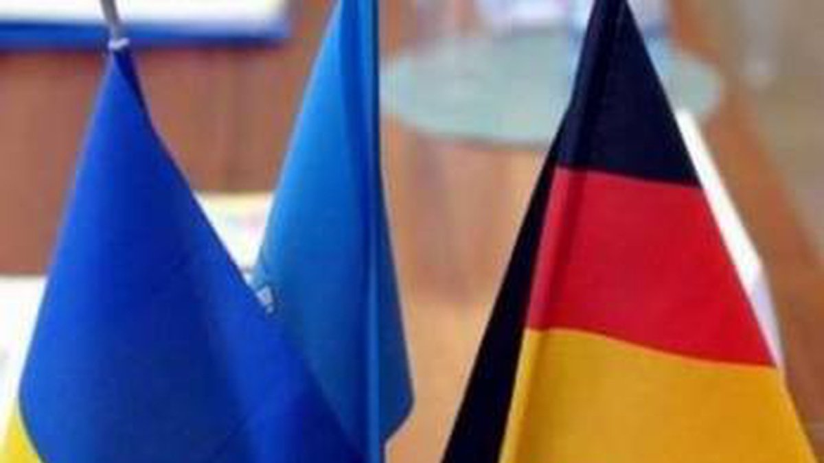 Сибига принял посла Германии, направившей уже EUR65 млрд на поддержку Украины