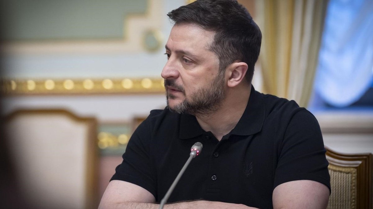 Украина проработает детали мирного пакета, предложенного представителями США, – Зеленский