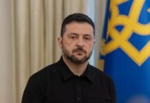 Зеленский: Договорились с сенаторами США более тесно сотрудничать в вопросе санкций против РФ