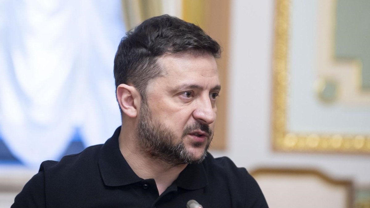 Зеленский: мы договорились с представителями Трампа, что они приедут в Украину снова