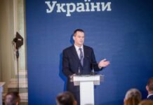 Ченцов рассказал странам-членам ЕС о прогрессе Украины в проведении реформ на пути к членству