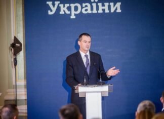 Ченцов рассказал странам-членам ЕС о прогрессе Украины в проведении реформ на пути к членству