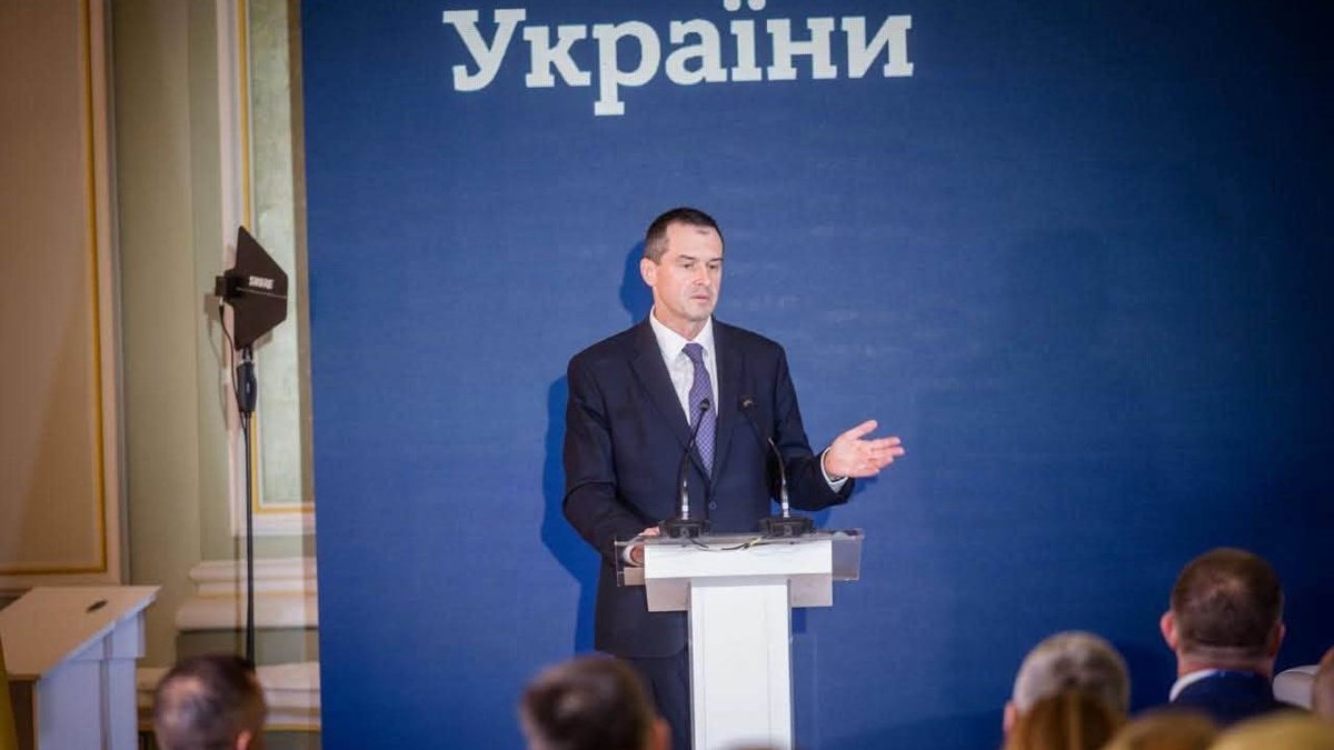 Ченцов рассказал странам-членам ЕС о прогрессе Украины в проведении реформ на пути к членству