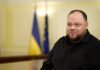Стефанчук анонсировал встречу в парламенте с военным руководством по поводу военной реформы