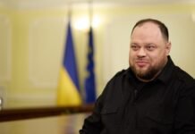 Стефанчук анонсировал встречу в парламенте с военным руководством по поводу военной реформы